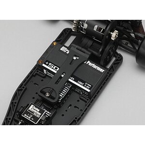 Yokomo Yokomo YD-2S RWD Drift Car Kit #DP-YD2S