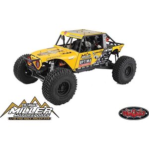 RC4WD MILLER MOTORSPORTS 1/10 PRO ROCK RACER RTR RC4WD