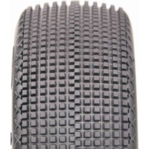 TPRO 1/8 OffRoad SNIPER Racing Tire Pre-Mounted (ZR T3 – Soft)(WH) TP3313ZR03T3 M8 ja M8E SM2025