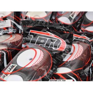 TPRO 1/8 OffRoad SNIPER Racing Tire Pre-Mounted (ZR T3 – Soft)(WH) TP3313ZR03T3 M8 ja M8E SM2025