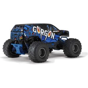 ARRMA RC 1/10 GORGON 4X2 MEGA MONSTER TRUCK - Lipo Paketti