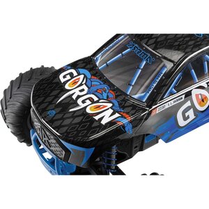 ARRMA RC 1/10 GORGON 4X2 MEGA MONSTER TRUCK - Lipo Paketti