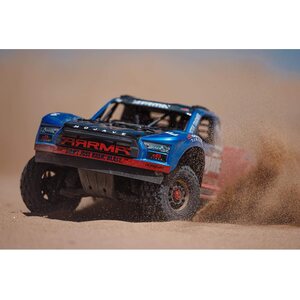ARRMA RC MOJAVE 4X4 4S BLX 1/8 Desert Truck RTR