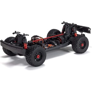 ARRMA RC MOJAVE 4X4 4S BLX 1/8 Desert Truck RTR