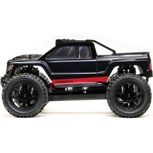 Absima AMT3.4 1/10 MONSTER TRUCK 4WD RTR + NIMH AKKU & LATURI