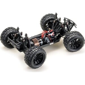 Absima AMT3.4 1/10 MONSTER TRUCK 4WD RTR + NIMH AKKU & LATURI