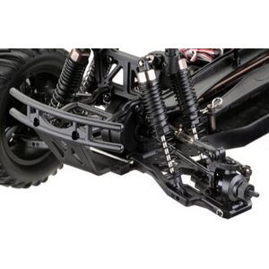 Absima AMT3.4 1/10 MONSTER TRUCK 4WD RTR + NIMH AKKU & LATURI