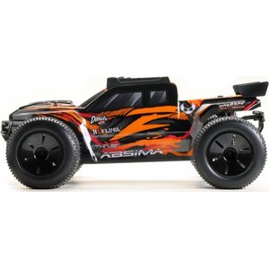 Absima AT3.4BL 1:10 Truggy 4WD Brushless RTR Lipo Paketti