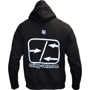 Schumacher "MONO" HOODY BLACK - XXXXXL