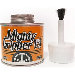 Mighty Gripper V3 Orange additive (Strongest Grip & Longest Effect Time)