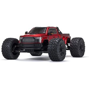 ARRMA RC BIG ROCK 6S 4X4 BLX 1/7 Monster Truck