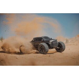 ARRMA RC BIG ROCK 6S 4X4 BLX 1/7 Monster Truck