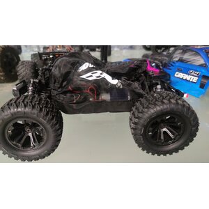 Dusty Motors Traxxas 1/16 Scale Models / Absima 1/14 Scale and Mini Amt Models Protection Cover