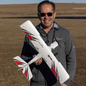 Hobbyzone Apprentice STOL S 700mm RTF with SAFE