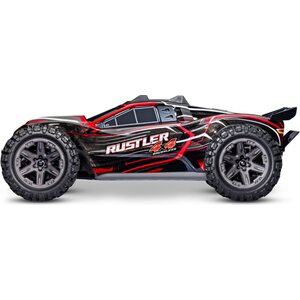Traxxas Rustler 4x4 BL-2s 1/10 RTR TQ