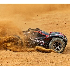 Traxxas Rustler 4x4 BL-2s 1/10 RTR TQ