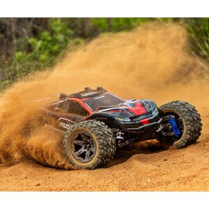 Traxxas Rustler 4x4 BL-2s 1/10 RTR TQ