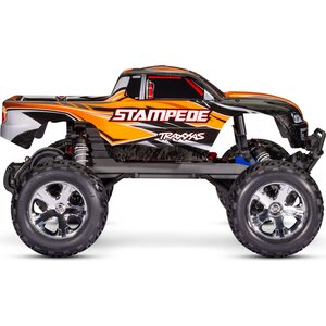 Traxxas Stampede 2WD 1/10 RTR TQ USB - With Battery/Charger