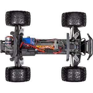 Traxxas Stampede 2WD 1/10 RTR TQ USB - With Battery/Charger
