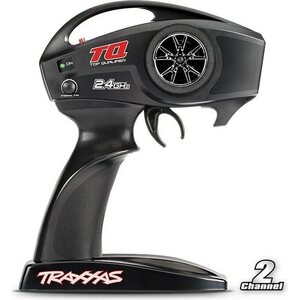 Traxxas Stampede 2WD 1/10 RTR TQ USB - With Battery/Charger