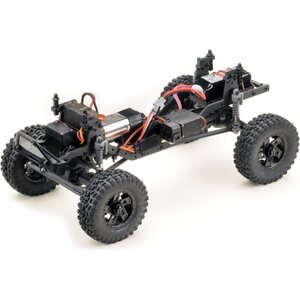 Absima 1:18 EVO Crawler "Rock Van V2" 2-Gear gunmetal RTR