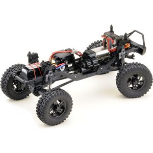 Absima 1:18 EVO Crawler "Rock Van V2" 2-Gear gunmetal RTR