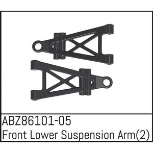 Absima Front Lower Suspension Arm - Mini AMT (2) ABZ86101-05