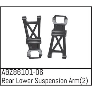 Absima Rear Lower Suspension Arm - Mini AMT (2) ABZ86101-06