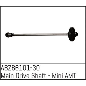 Absima Main Drive Shaft - Mini AMT ABZ86101-30
