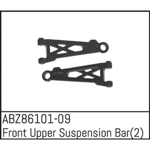 Absima Front Upper Suspension Bar (2) ABZ86101-09