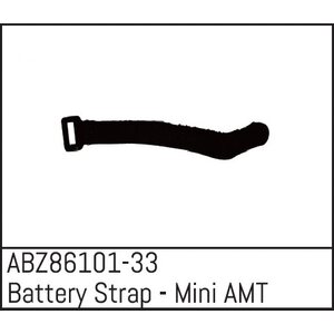 Absima Battery Strap - Mini AMT ABZ86101-33