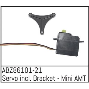 Absima Servo incl. Bracket - Mini AMT ABZ86101-21