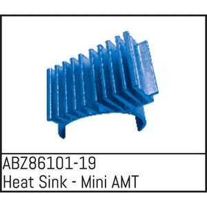 Absima Heat Sink - Mini AMT ABZ86101-19