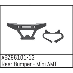 Absima Rear Bumper - Mini AMT ABZ86101-12