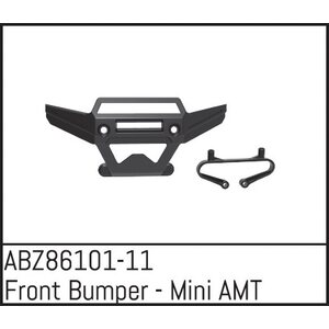 Absima Front Bumper - Mini AMT ABZ86101-11