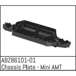Absima Chassis Plate - Mini AMT ABZ86101-01