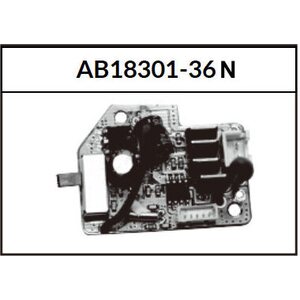 Absima ESC/Receiver 1:18 (New version 2022) AB18301-36N
