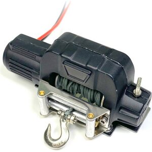 Absima 1:10 RC Metal Winch 3kg (Type A) 2320130