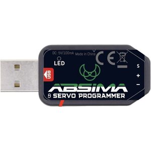 Absima USB Interface Programming Card 2030110