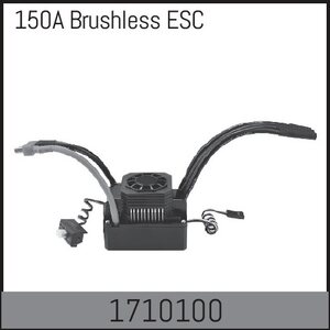 Absima 150A Brushless ESC 1710100