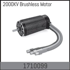 Absima 2000KV Brushless Motor 1710099