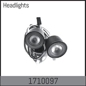 Absima Headlights 1710097