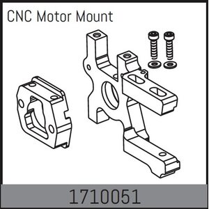 Absima CNC Motor Mount 1710051