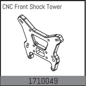 Absima CNC Front Shock Tower 1710049