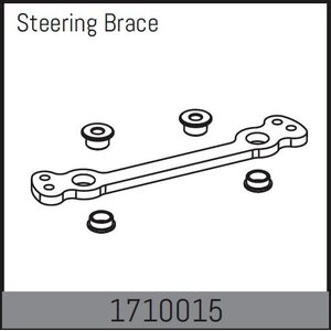 Absima Steering Brace 1710015