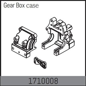 Absima Gear Box 1710008