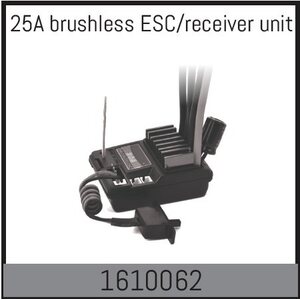 Absima 25A brushless ESC/receiver unit 1610062