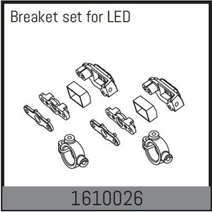 Absima LED bracket set 1610026