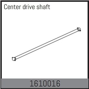 Absima Center drive shaft 1610016