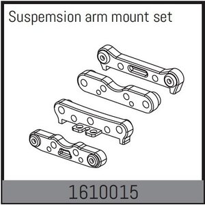 Absima Suspemsion arm mount set 1610015